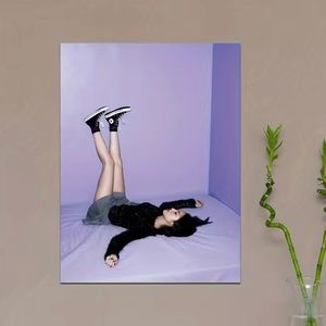 Olivia Rodrigo Album Poster Guts Art Print Collectible Merch 8.2 x 11.8in NEW